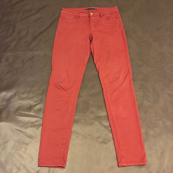 Massimo Dutti Coral Skinny Fit Jean - Picture 1 of 9